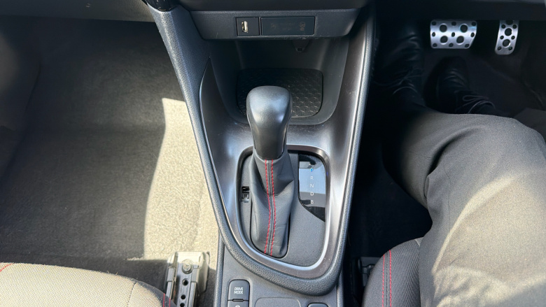 Toyota Yaris 1.5 Hybrid GR Sport 5dr CVT Hybrid Hatchback